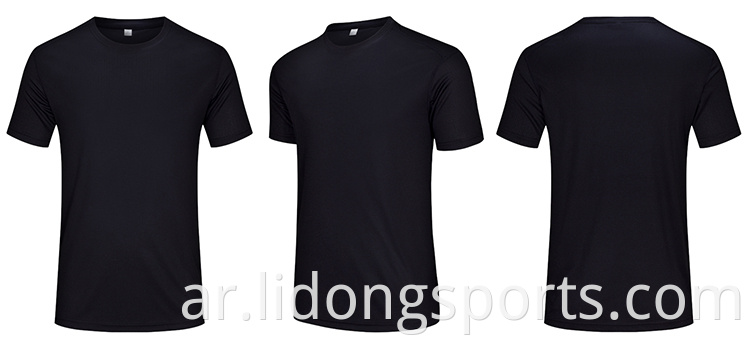 الفراغات التسامي tshirts 100 ٪ polyester t قميص مع شعار للرجال نساء أطفال مخصص الشعار المطبوعة بيضاء السائبة العادية tshirt